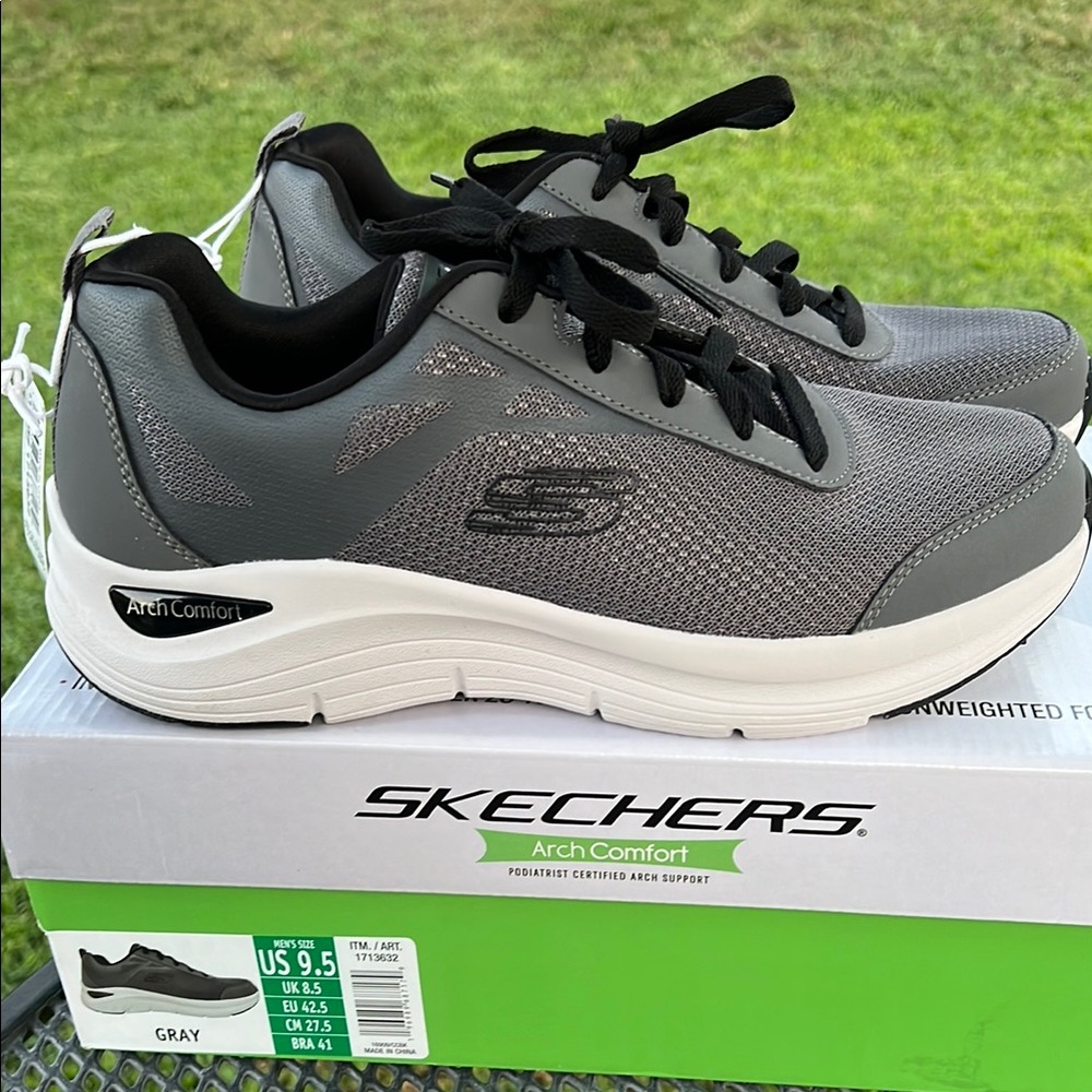 Skechers Arch Comfort Shoes